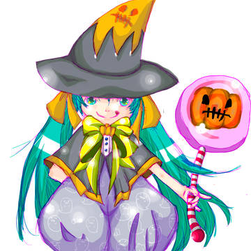 ハロウィン