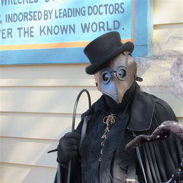 Plague Doctor