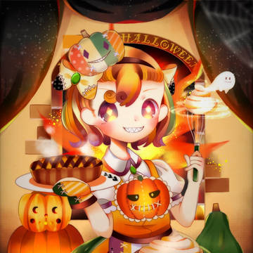 🎃👻🍰