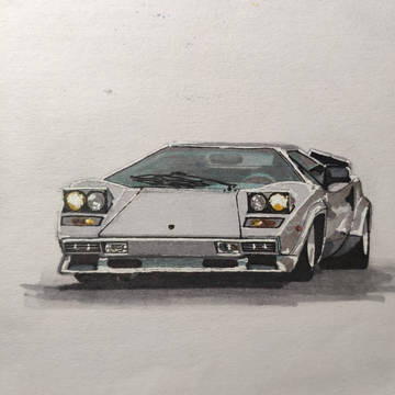 lamborghini Countach