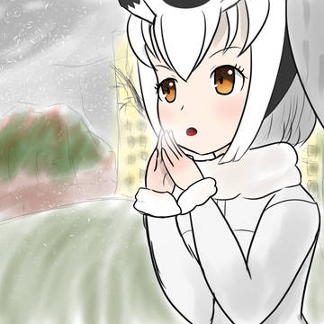 hakashe : winter