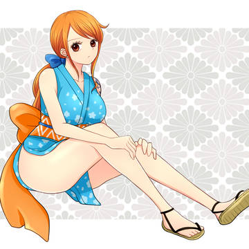 ナミさん詰め