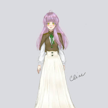 OC - Lyza (2 versions)