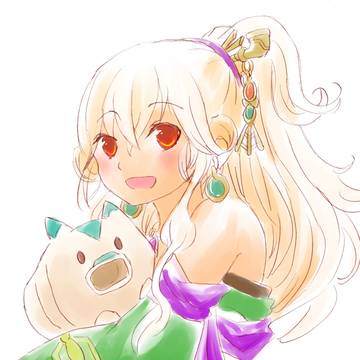 【東コン】らくがきまとめ