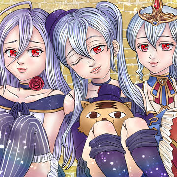 エルステの美少女はすごい