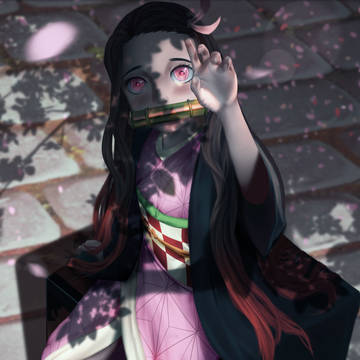 Smol Nezuko / 竈門禰豆子