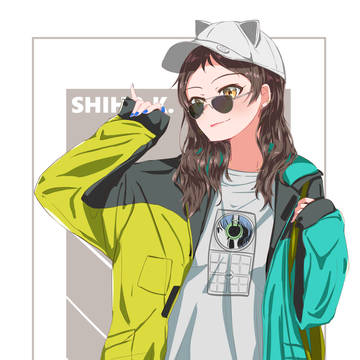 アウター　北沢志保