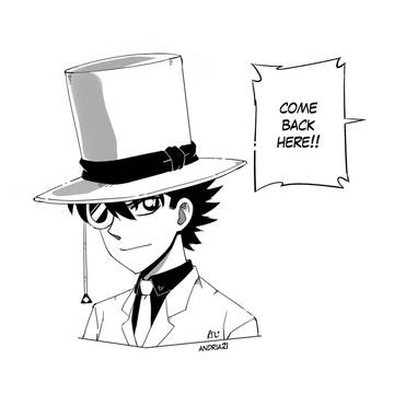 Kaito Kid the Phantom Thief