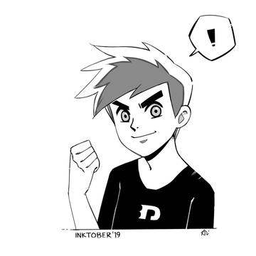 Danny Phantom Manga Ver.