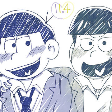 11.4 一十四の日💜💛