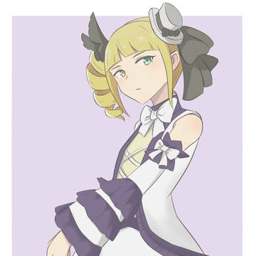 灰島姉妹の姉の方