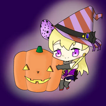 ハロウィン千聖さん🎃