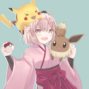 ポケモントレーナー沖田さん