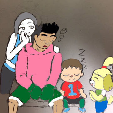 ゆっくり休んでくださいね