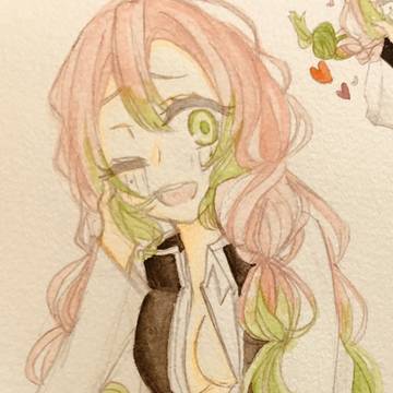 鬼滅log(蜜璃ちゃん中心)