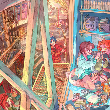 ひみつきち