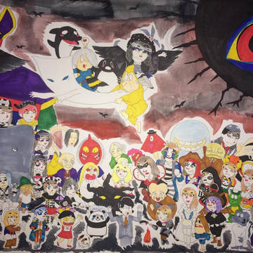 ゲゲゲの鬼太郎&ハロウィン・ナイト　地獄流し