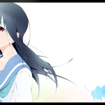 「……ありがとう？」