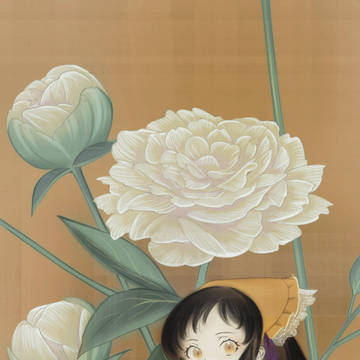 白妙と少女