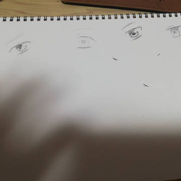 瞳