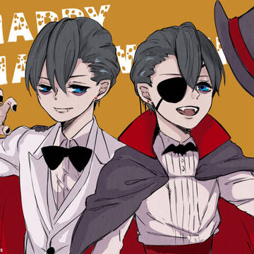 happy Halloween!