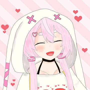 兎鞠まりちゃんの誕生日!
