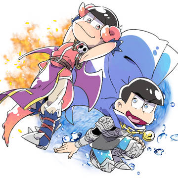 【11/4福岡家宝】新刊通販予約始まりました!【長兄】