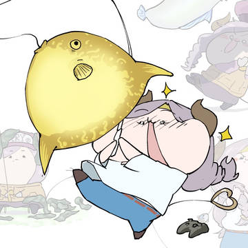 つりびとメアリ