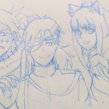 手描