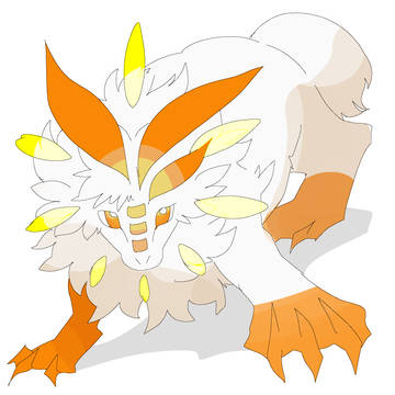 はなびポケモン