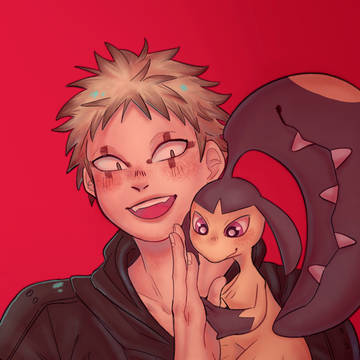 Risu's partner