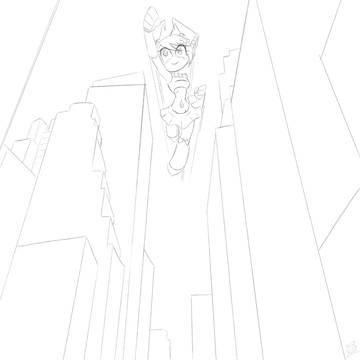 Up in the Sky