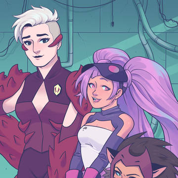 Horde Girls