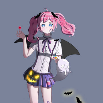 Late Halloween