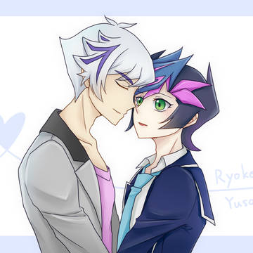 VRAINS LOG2[中国語]