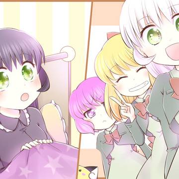 創作(挿絵用)