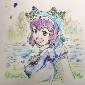 アライさんなのだ