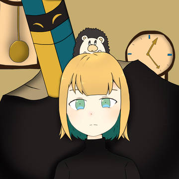 秒針を噛む/ずっと真夜中でいいのに。