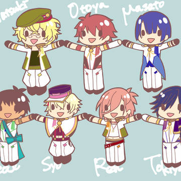 We are ST☆RISH
