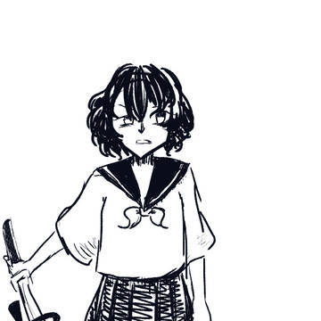 無題_少女