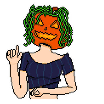 Jackie-o'-Lantern