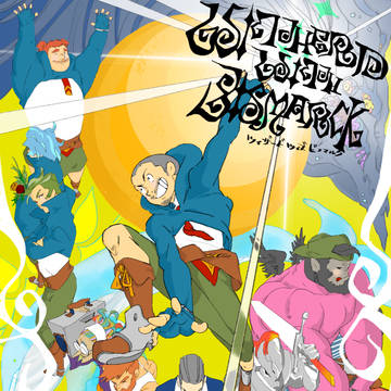 オリジナルキャラクター