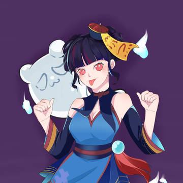 同人