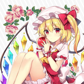 こあくまなフラン