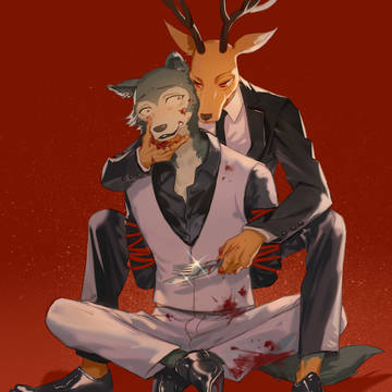 BEASTARS③
