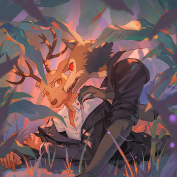 BEASTARS④