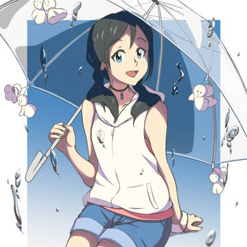 天野陽菜ちゃん