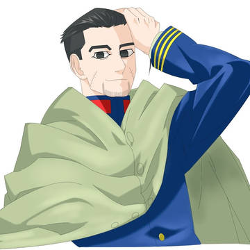 尾形百之助