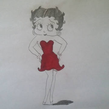 Betty Boop