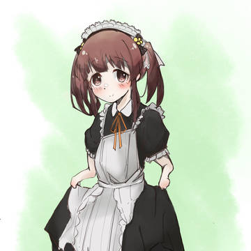 メイド智絵里